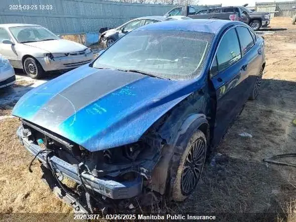 3FA6P0D99HR255813 2017 FORD FUSION - Image 1