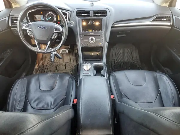 3FA6P0D99HR261336 2017 FORD FUSION - Image 8