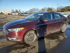 3FA6P0D99HR273230 2017 FORD FUSION
