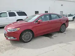 3FA6P0D99HR305836 2017 FORD FUSION