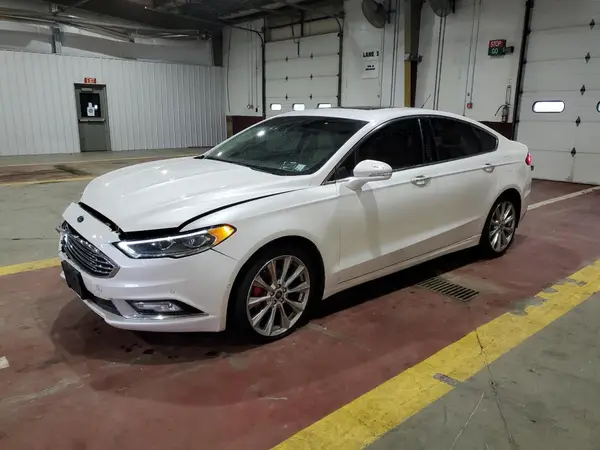 3FA6P0D99HR308526 2017 FORD FUSION - Image 1