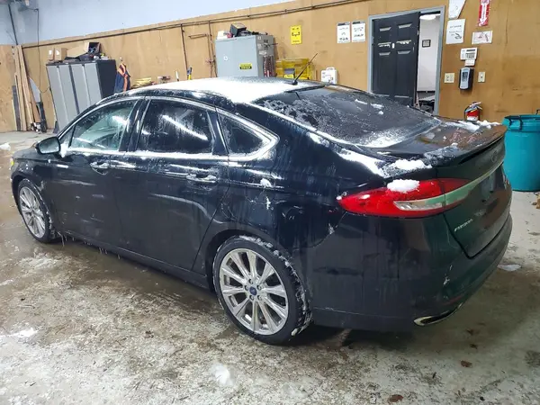 3FA6P0D99HR311751 2017 FORD FUSION - Image 2
