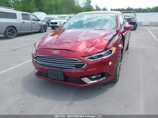 3FA6P0D99HR330994 2017 FORD FUSION - Image 2