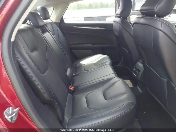 3FA6P0D99HR330994 2017 FORD FUSION - Image 8
