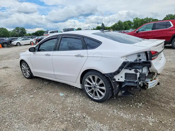 3FA6P0D99HR331353 2017 FORD FUSION - Image 2