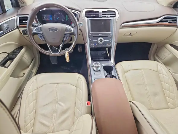 3FA6P0D99HR331353 2017 FORD FUSION - Image 8