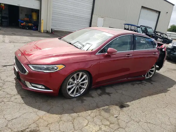 3FA6P0D99HR336469 2017 FORD FUSION - Image 1