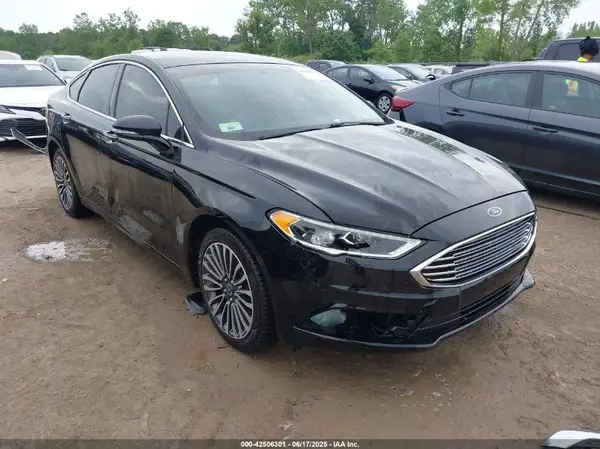 3FA6P0D99HR370802 2017 FORD FUSION - Image 1