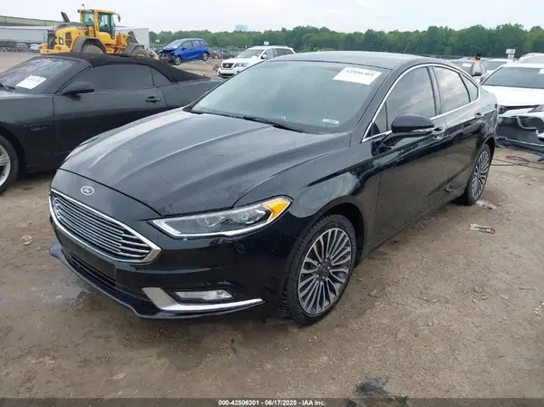 3FA6P0D99HR370802 2017 FORD FUSION - Image 2