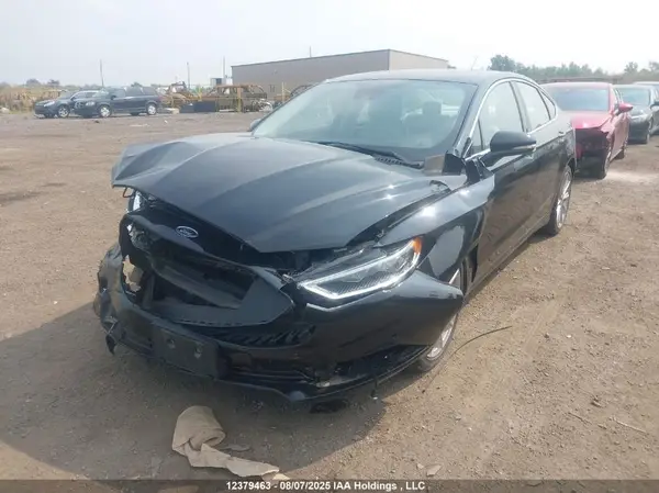 3FA6P0D99JR105660 2018 FORD FUSION - Image 2