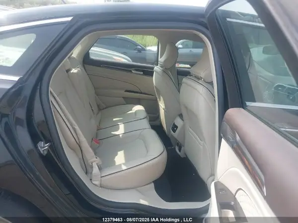 3FA6P0D99JR105660 2018 FORD FUSION - Image 8