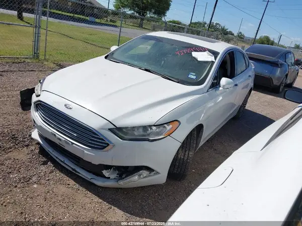 3FA6P0D99JR124788 2018 FORD FUSION - Image 2