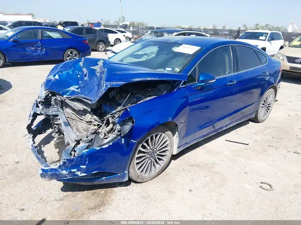 3FA6P0D99JR128243 2018 FORD FUSION - Image 2