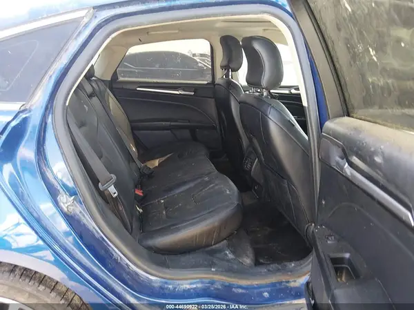 3FA6P0D99JR128243 2018 FORD FUSION - Image 8