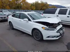 3FA6P0D99JR128372 2018 FORD FUSION
