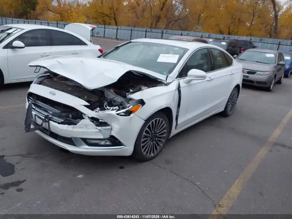 3FA6P0D99JR128372 2018 FORD FUSION - Image 2