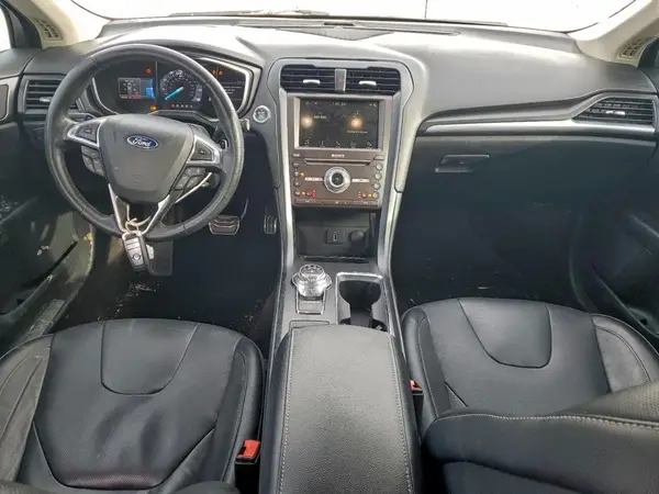 3FA6P0D99JR131370 2018 FORD FUSION - Image 8