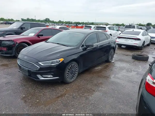 3FA6P0D99JR131966 2018 FORD FUSION - Image 2