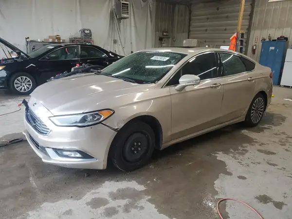 3FA6P0D99JR132258 2018 FORD FUSION - Image 1