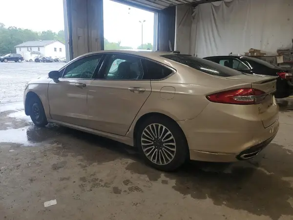 3FA6P0D99JR132258 2018 FORD FUSION - Image 2