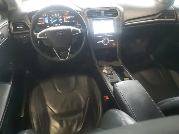 3FA6P0D99JR132258 2018 FORD FUSION - Image 8