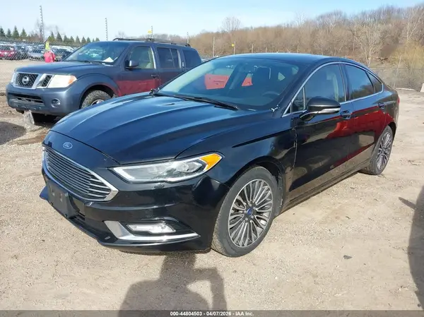 3FA6P0D99JR132809 2018 FORD FUSION - Image 2