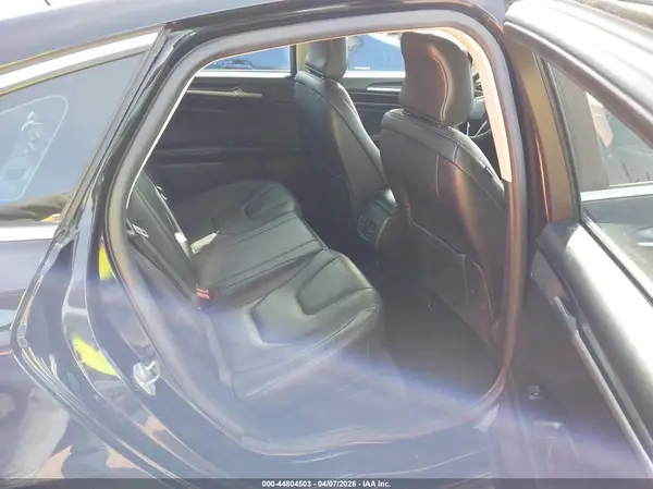 3FA6P0D99JR132809 2018 FORD FUSION - Image 8