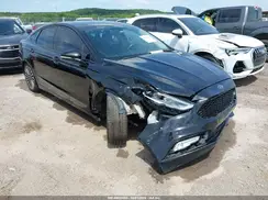 3FA6P0D99JR134222 2018 FORD FUSION