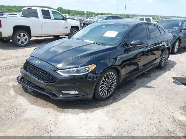3FA6P0D99JR134222 2018 FORD FUSION - Image 2
