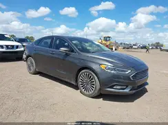 3FA6P0D99JR137766 2018 FORD FUSION