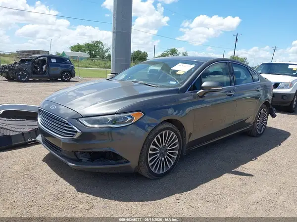 3FA6P0D99JR137766 2018 FORD FUSION - Image 2