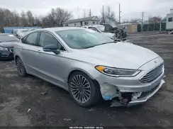 3FA6P0D99JR139114 2018 FORD FUSION