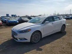 3FA6P0D99JR146144 2018 FORD FUSION