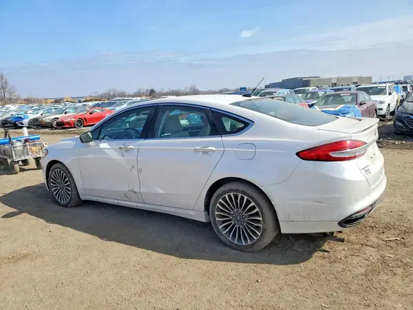 3FA6P0D99JR146144 2018 FORD FUSION - Image 2