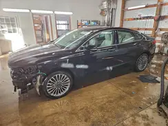 3FA6P0D99JR151280 2018 FORD FUSION