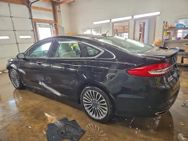3FA6P0D99JR151280 2018 FORD FUSION - Image 2