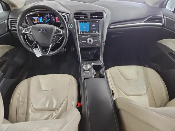 3FA6P0D99JR151280 2018 FORD FUSION - Image 8
