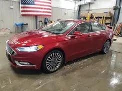 3FA6P0D99JR154311 2018 FORD FUSION