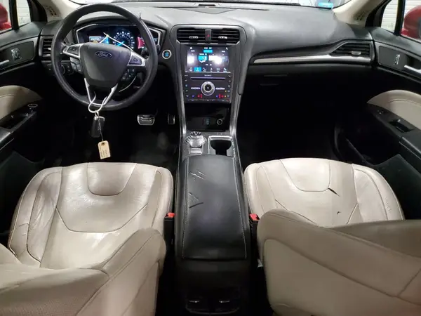 3FA6P0D99JR154311 2018 FORD FUSION - Image 8