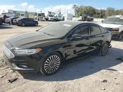 3FA6P0D99JR155393 2018 FORD FUSION
