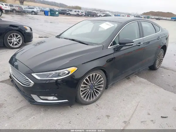 3FA6P0D99JR155779 2018 FORD FUSION - Image 2