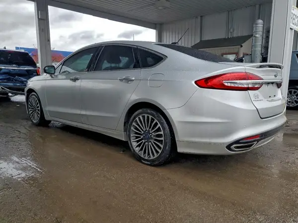3FA6P0D99JR162151 2018 FORD FUSION - Image 2