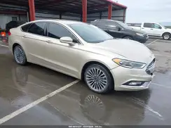 3FA6P0D99JR168645 2018 FORD FUSION
