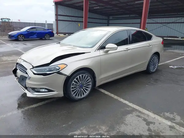 3FA6P0D99JR168645 2018 FORD FUSION - Image 2