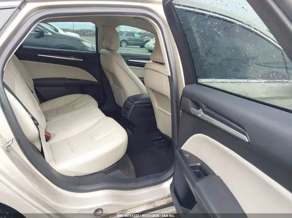 3FA6P0D99JR168645 2018 FORD FUSION - Image 8