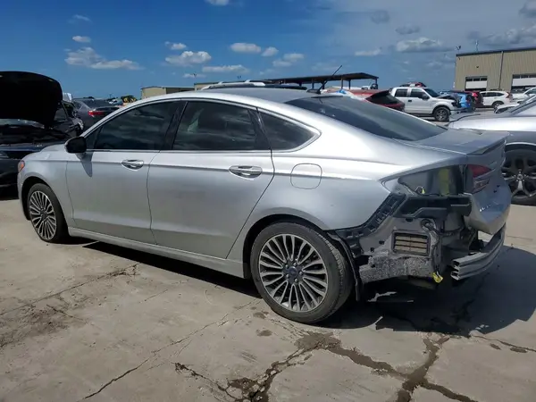3FA6P0D99JR168886 2018 FORD FUSION - Image 2