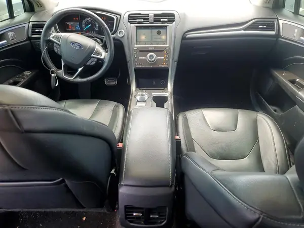 3FA6P0D99JR168886 2018 FORD FUSION - Image 8