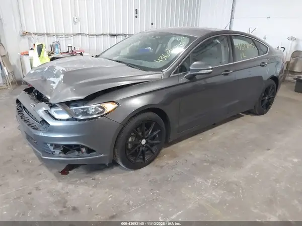 3FA6P0D99JR169875 2018 FORD FUSION - Image 2