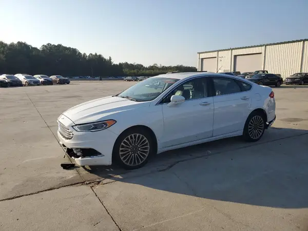 3FA6P0D99JR170055 2018 FORD FUSION - Image 1