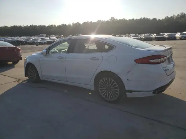 3FA6P0D99JR170055 2018 FORD FUSION - Image 2